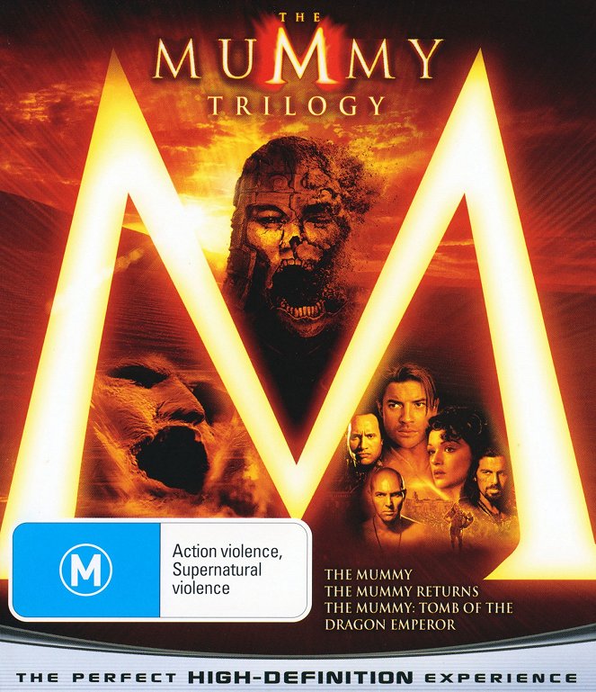 The Mummy - Posters