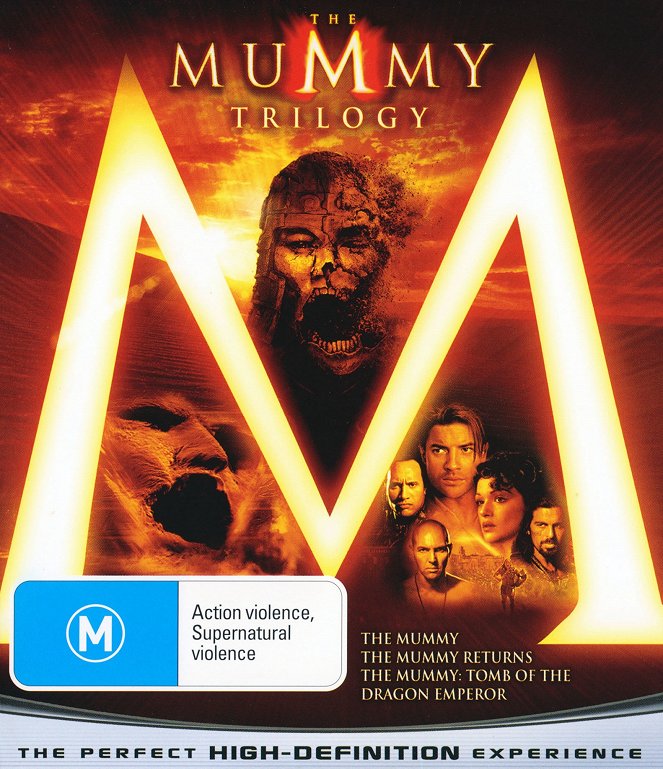 The Mummy Returns - Posters