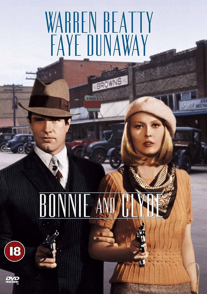 Bonnie and Clyde - Posters