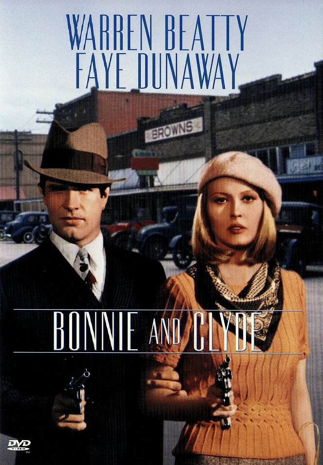 Bonnie és Clyde - Plakátok