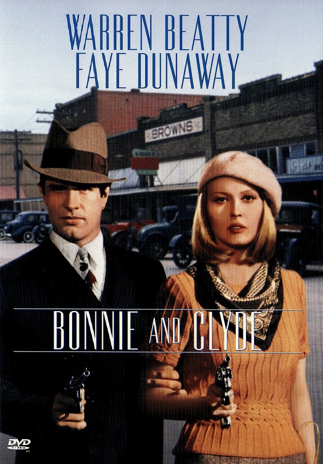 Bonnie i Clyde - Plakaty