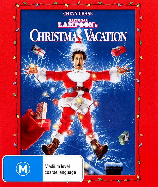 Christmas Vacation - Posters