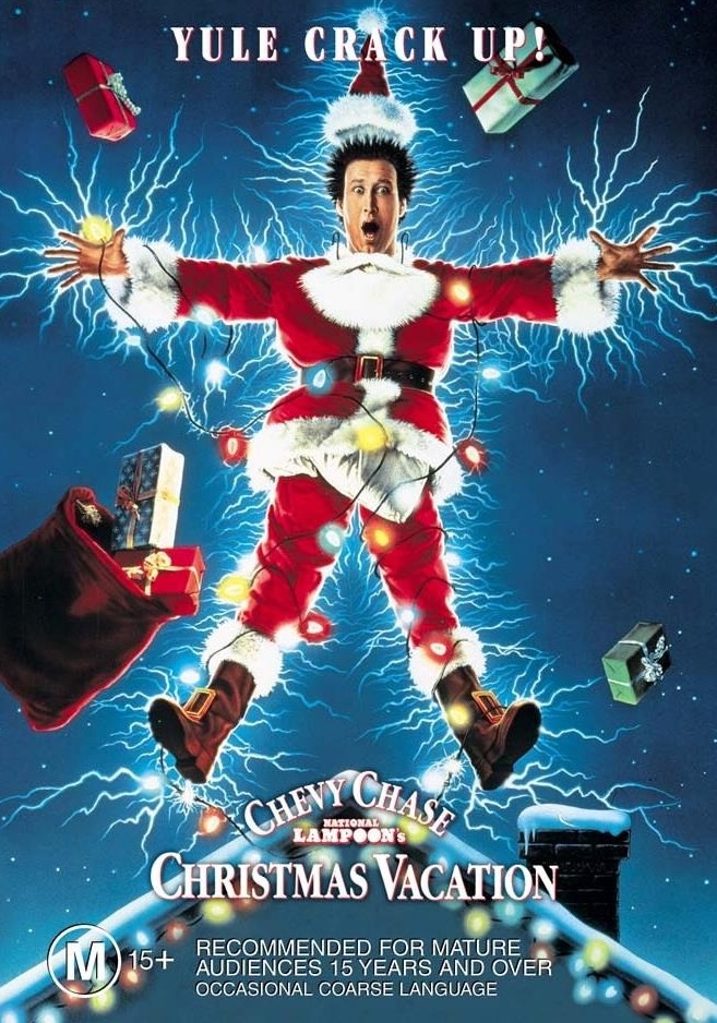 Christmas Vacation - Posters