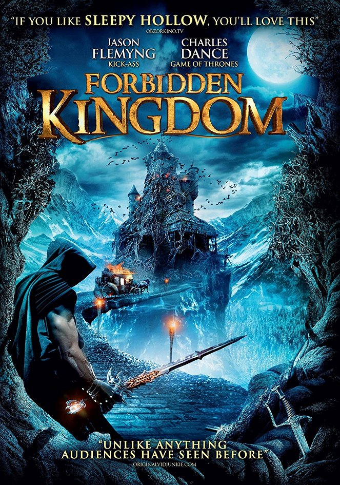 Forbidden Empire - Posters