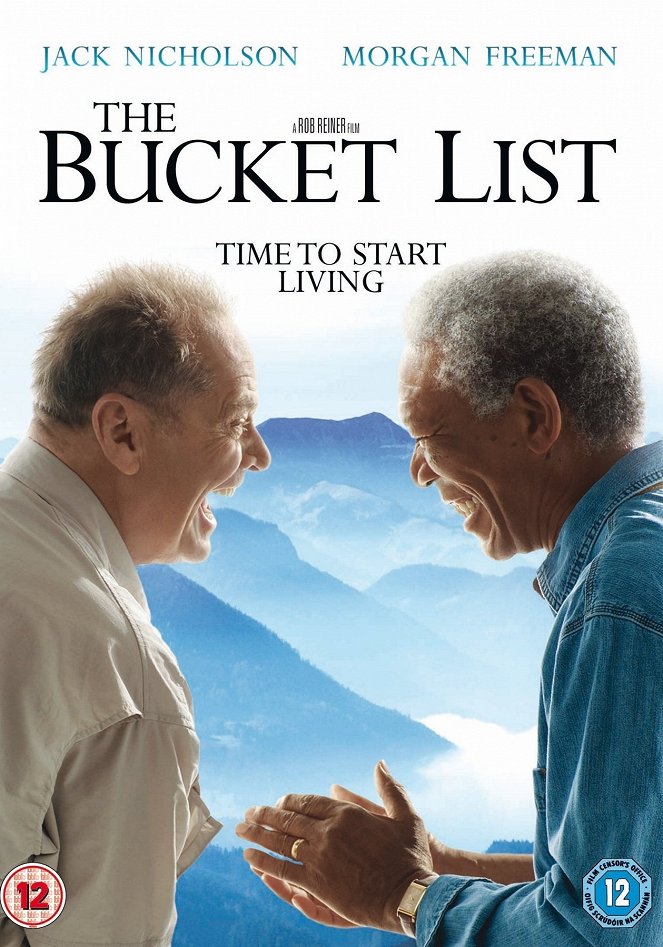 The Bucket List - Posters