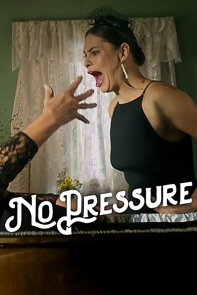 No Pressure - Posters