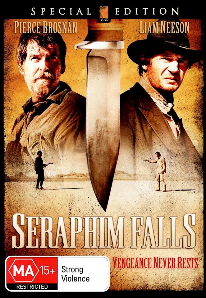Seraphim Falls - Posters
