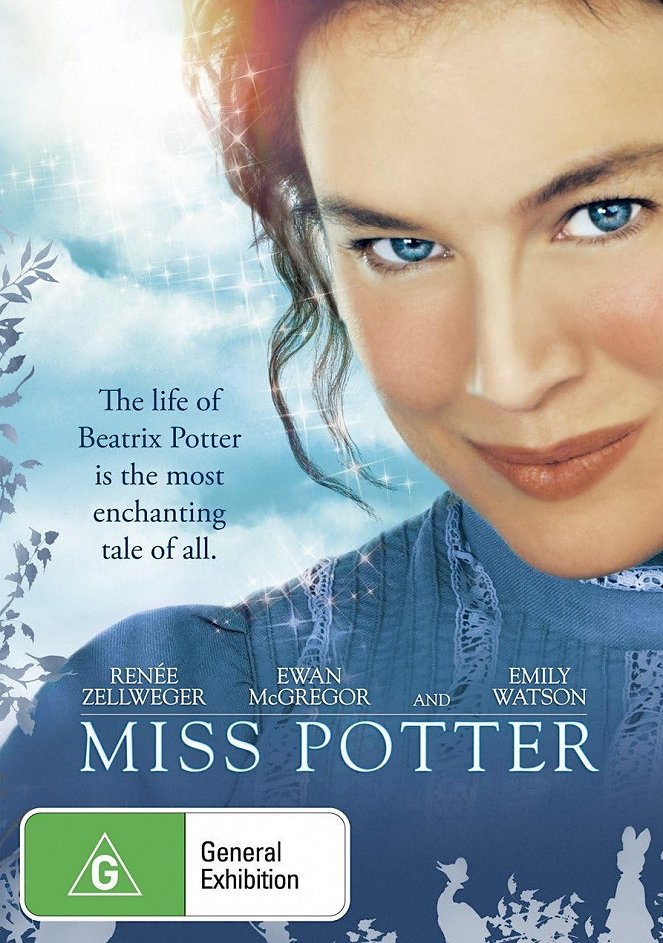 Miss Potter - Posters