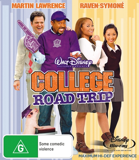 College Road Trip - Posters