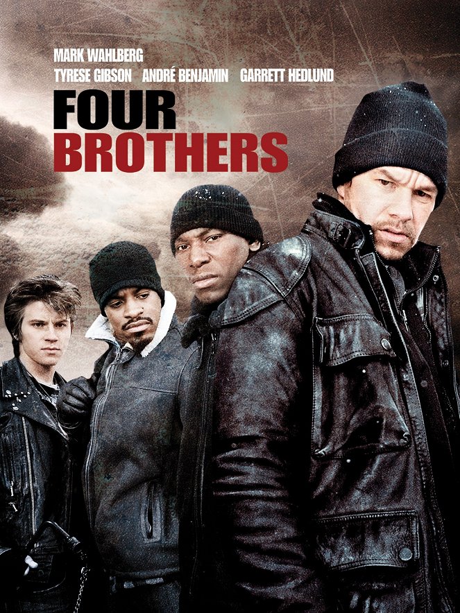 Cuatro hermanos - Carteles
