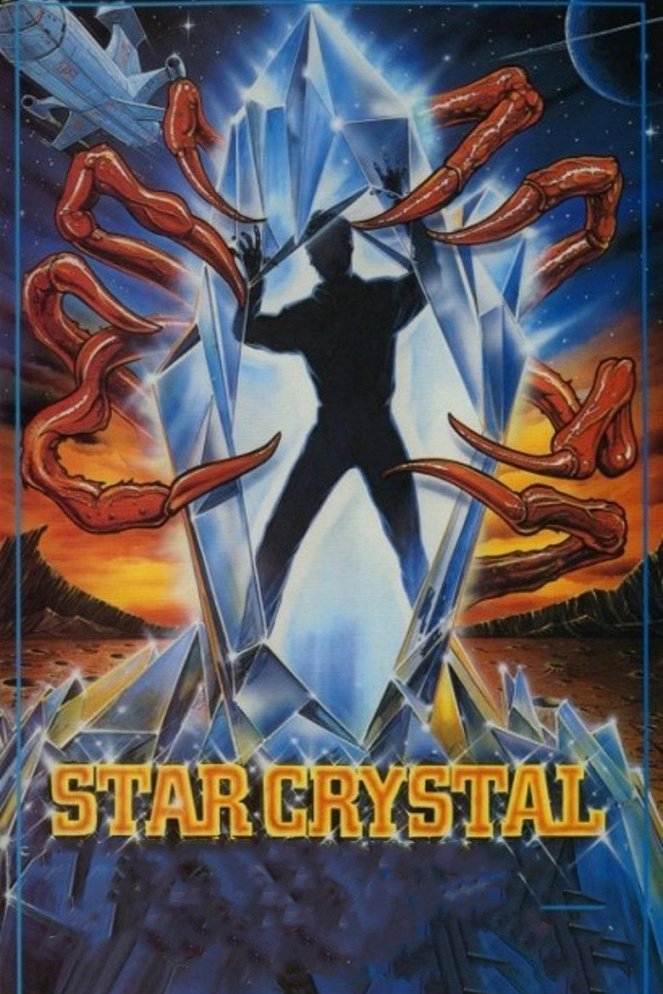 Star Crystal - Posters
