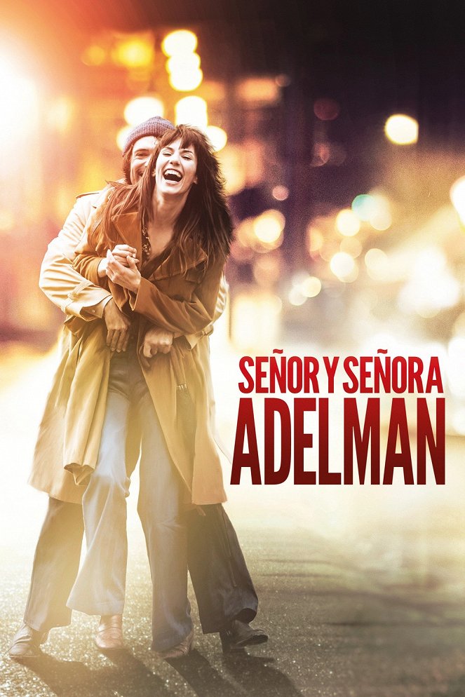 Señor y señora Adelman - Carteles