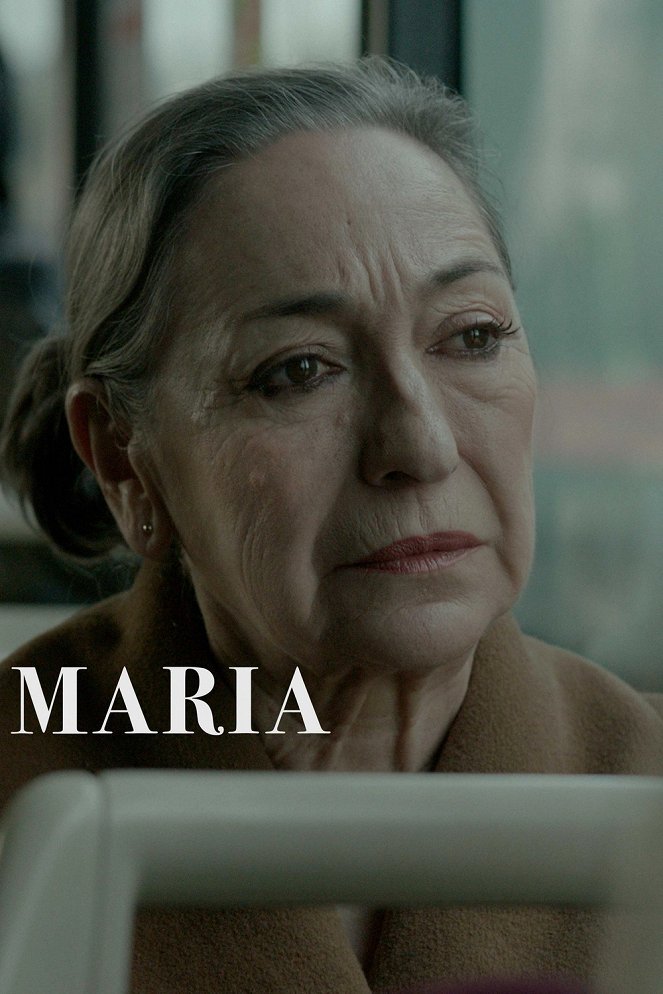 María - Plakaty