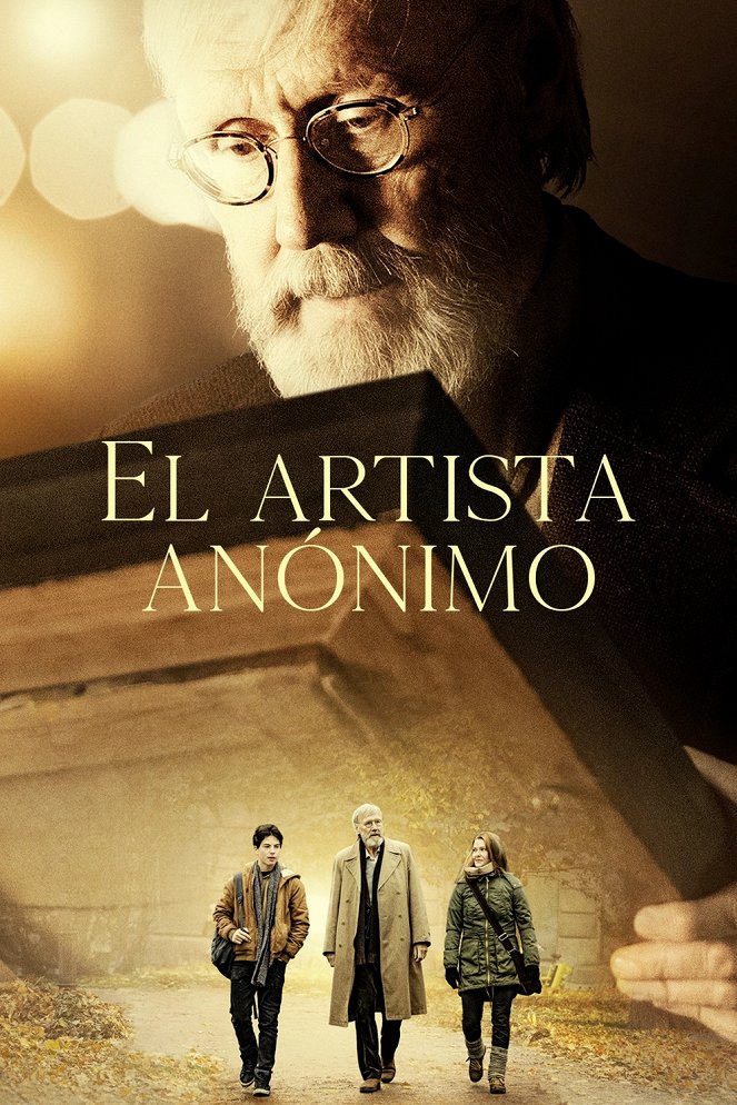 El artista anónimo - Carteles