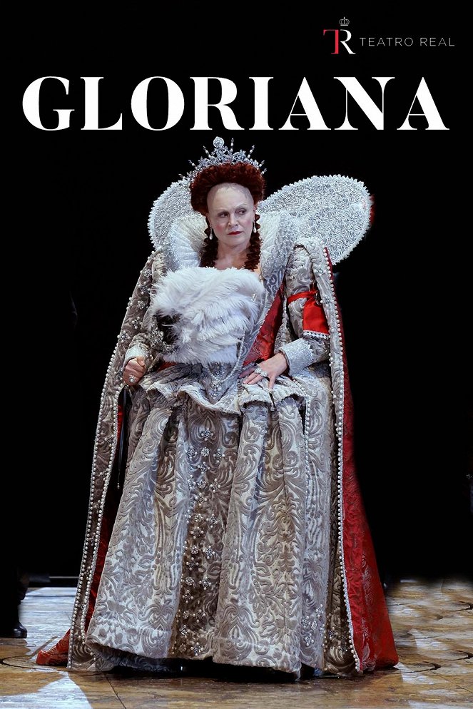 Gloriana - Plakátok