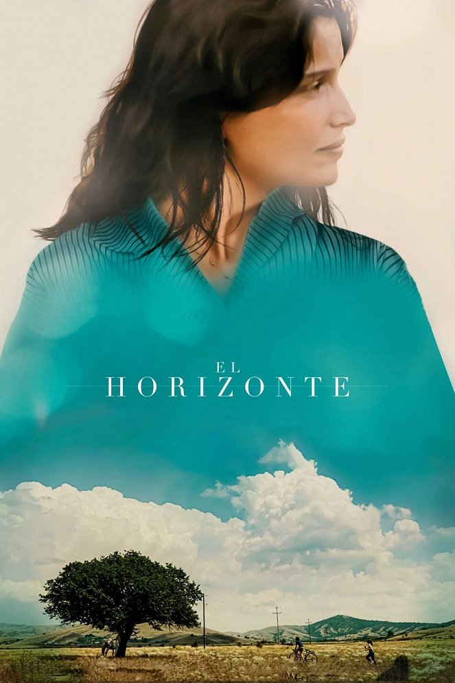 El horizonte - Carteles