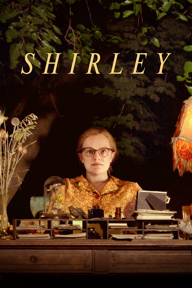 Shirley - Carteles