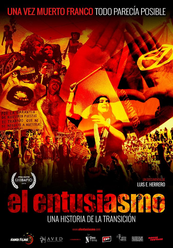 El Entusiasmo - Plakate