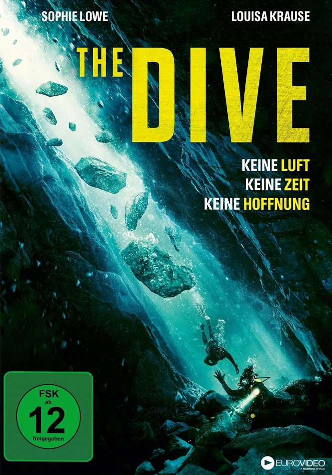 The Dive - Plakátok
