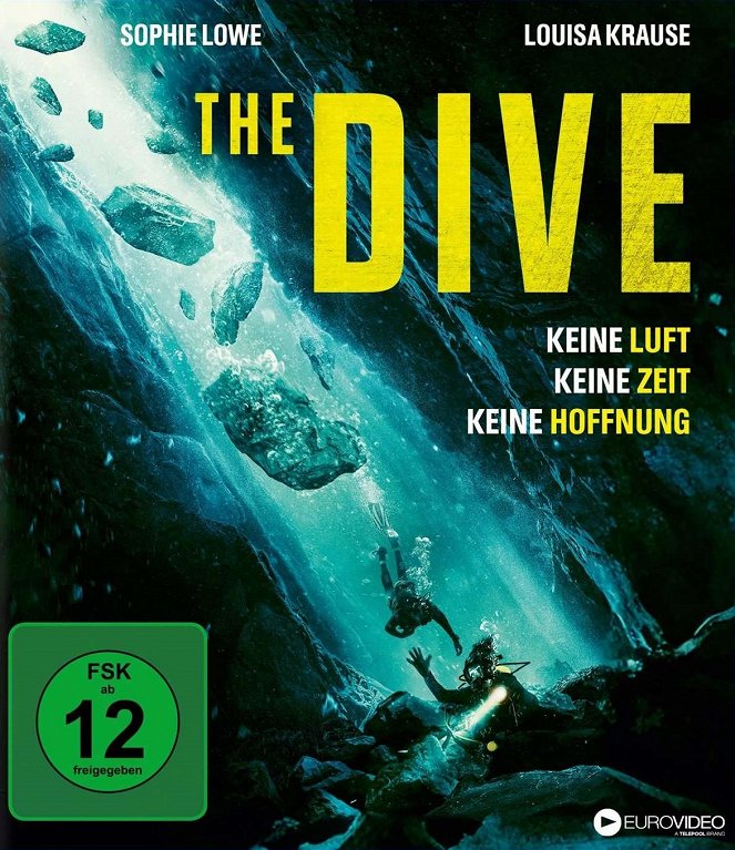 The Dive - Affiches