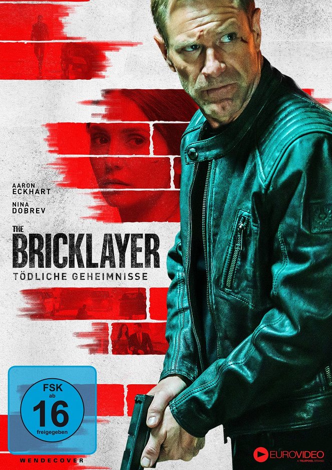 The Bricklayer - Tödliche Geheimnisse - Plakate