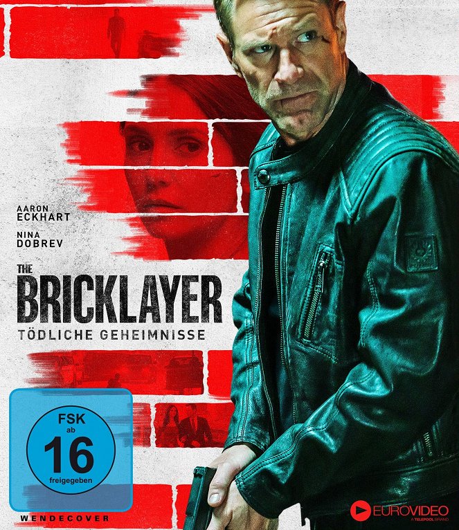 The Bricklayer - Tödliche Geheimnisse - Plakate