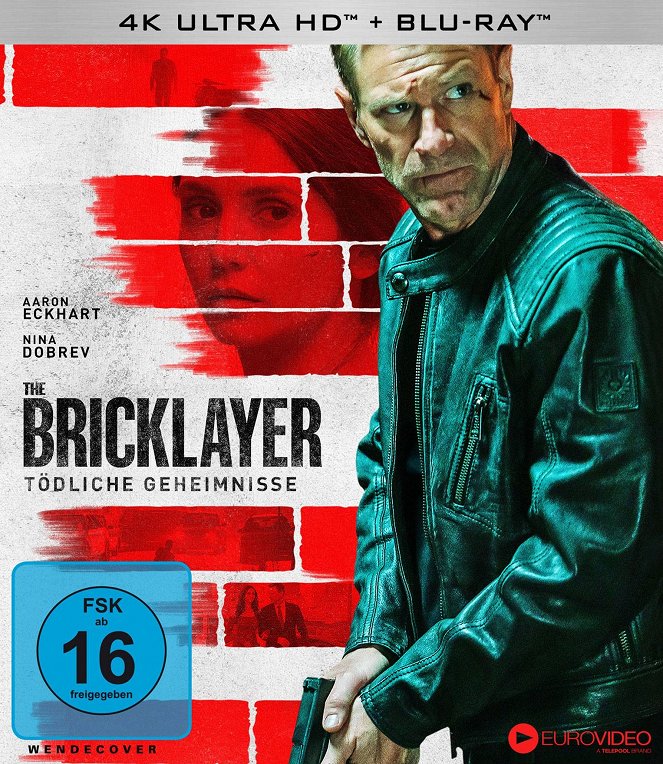 The Bricklayer - Tödliche Geheimnisse - Plakate