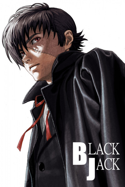 Black Jack - Season 1 - Plakaty