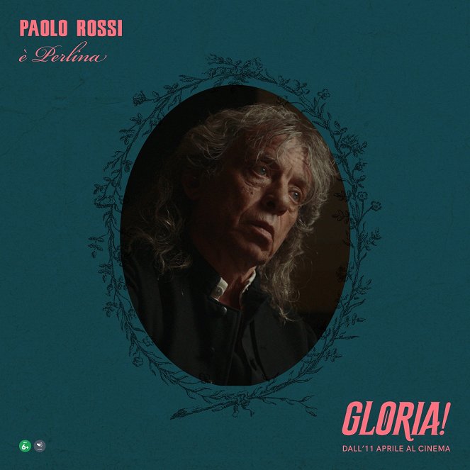 Gloria! - Plakáty