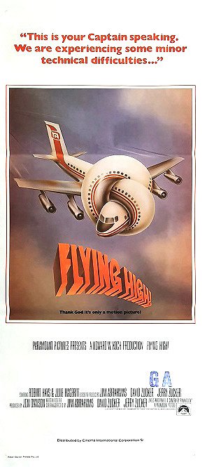 Flying High! - Posters