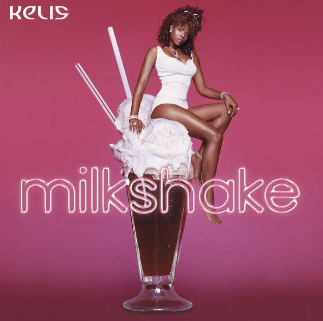 Kelis: Milkshake - Plakate
