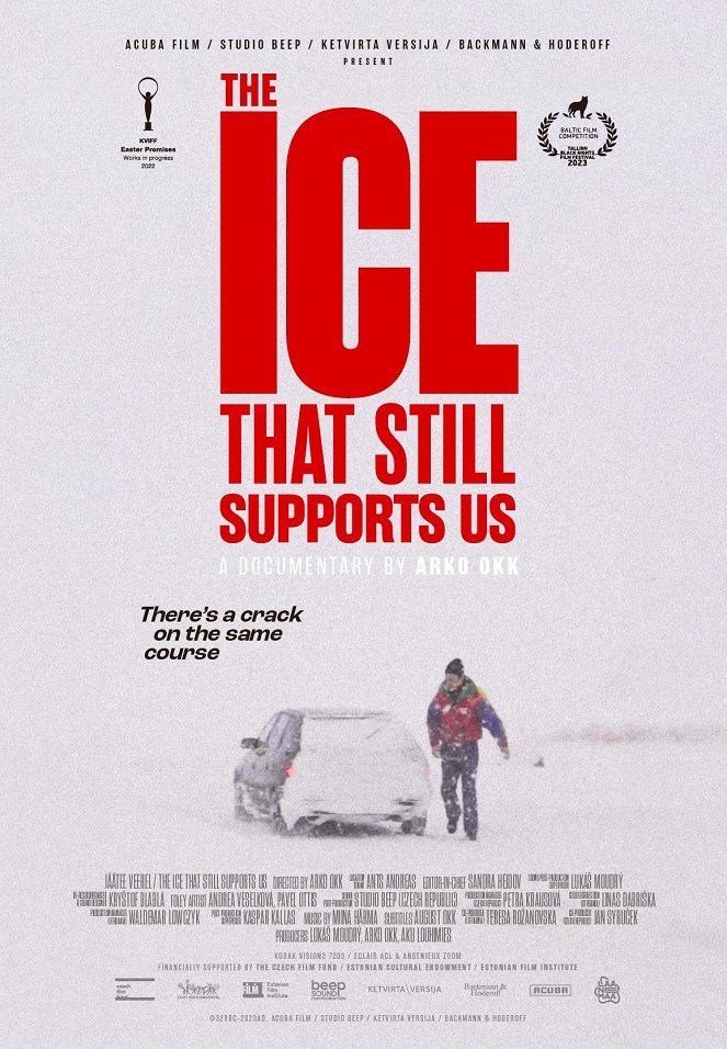 The Ice That Still Supports Us - Posters