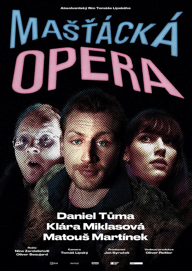 Mašťácká opera - Plakaty