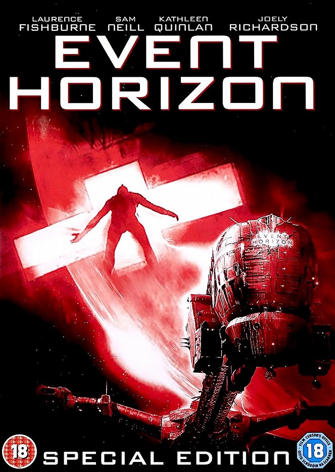 Event Horizon - Am Rande des Universums - Plakate