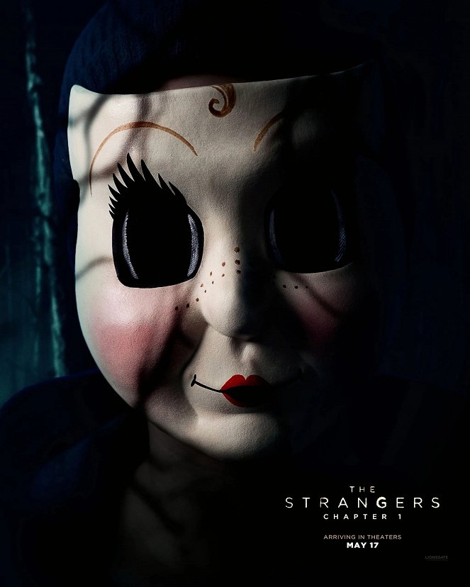 The Strangers: Chapter 1 - Posters
