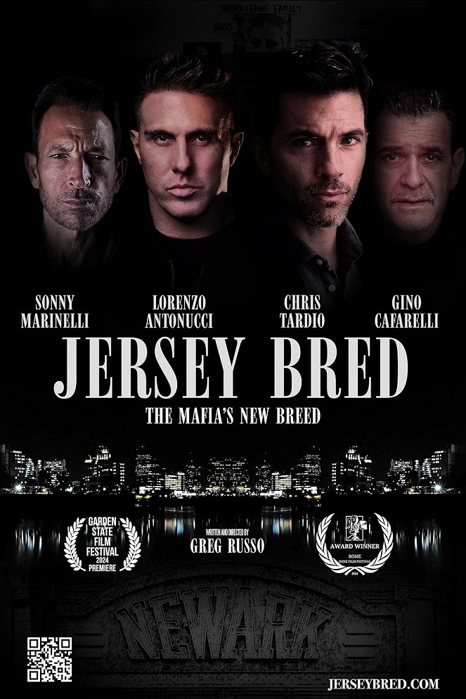 Jersey Bred - Carteles