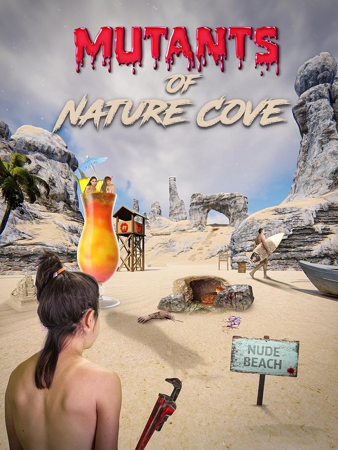 Mutants of Nature Cove - Cartazes