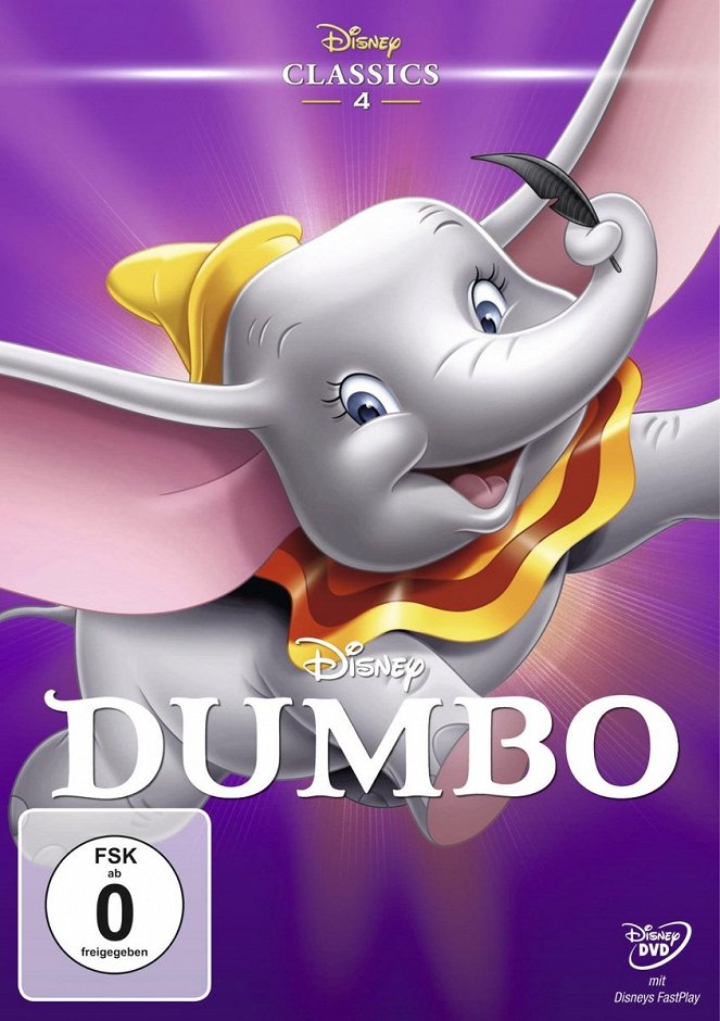 Dumbo, der fliegende Elefant - Plakate