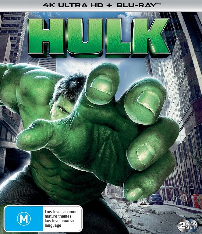 Hulk - Posters