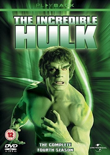The Incredible Hulk - The Incredible Hulk - Season 4 - Posters