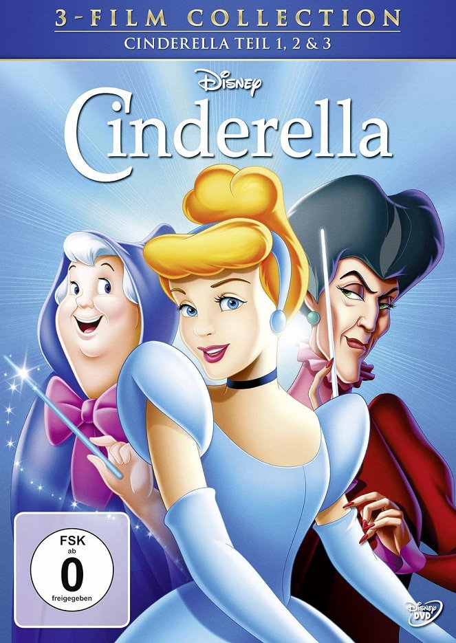 Cinderella 2 - Träume werden wahr - Plakate