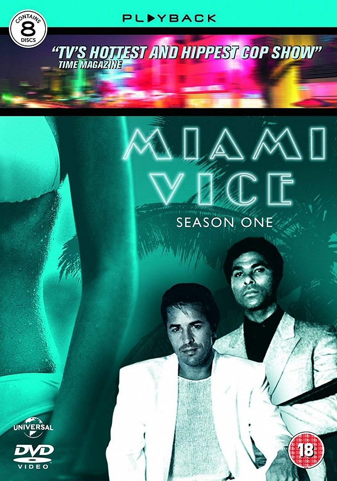 Miami Vice - Season 1 - 