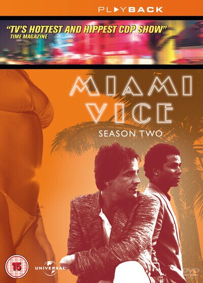 Miami Vice - Miami Vice - Season 2 - Posters
