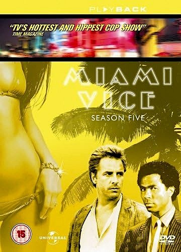 Miami Vice - Miami Vice - Season 5 - Posters