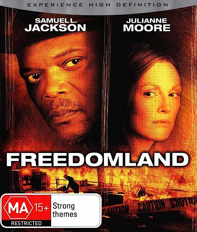 Freedomland - Posters
