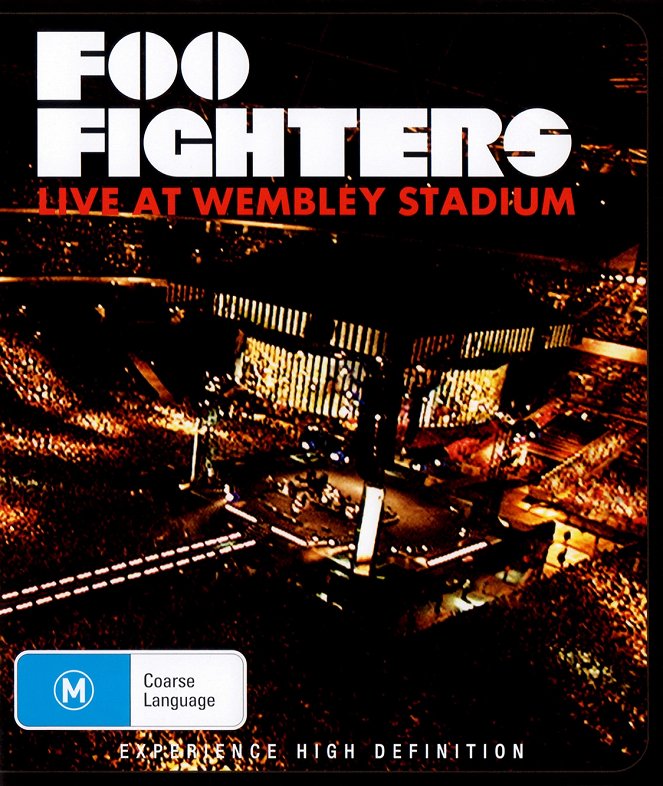Foo Fighters: Live at Wembley Stadium - Posters