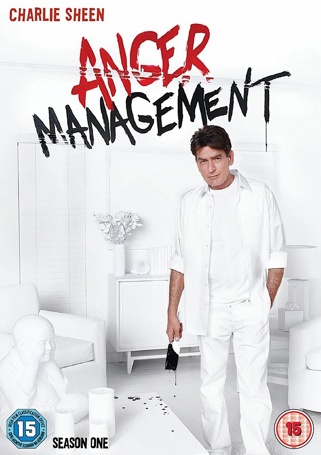 Anger Management - Anger Management - Season 1 - Posters
