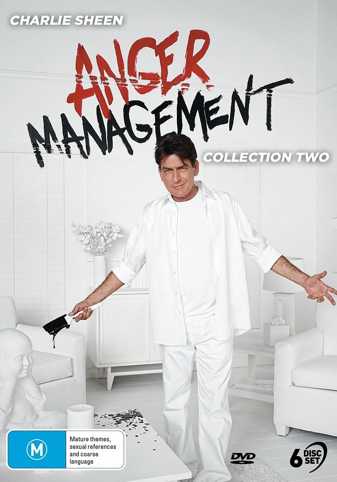 Anger Management - Posters