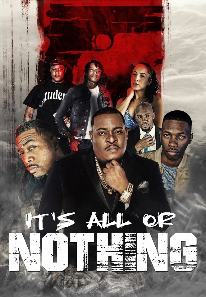 It's All or Nothing - Affiches