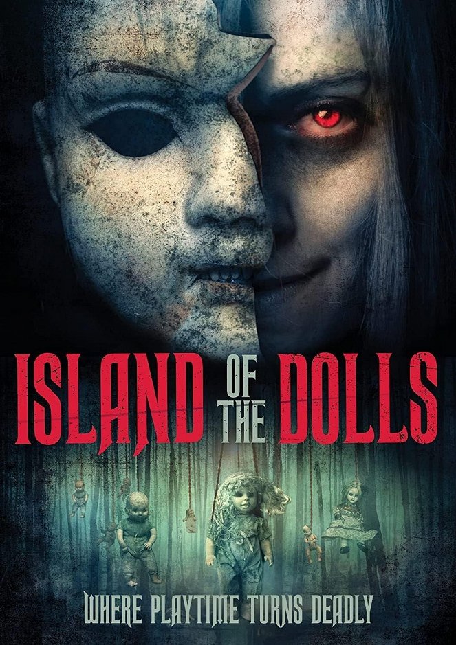 Island of the Dolls - Posters